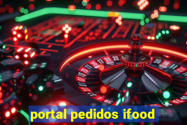 portal pedidos ifood